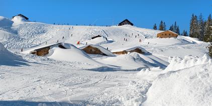 Image for: 3 in 6 Tage Familie 2E+1K